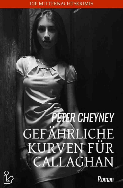 'GEFÄHRLICHE KURVEN FÜR CALLAGHAN'-Cover