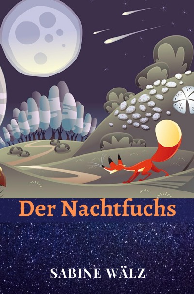 'Der Nachtfuchs'-Cover