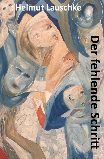'Cover von Der fehlende Schritt'-Cover