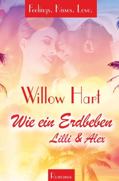 'Cover von Wie ein Erdbeben'-Cover