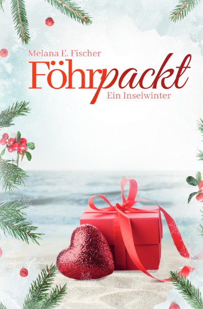 'Föhrpackt Ein Inselwinter'-Cover