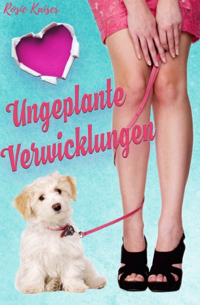 'Cover von Ungeplante Verwicklungen'-Cover