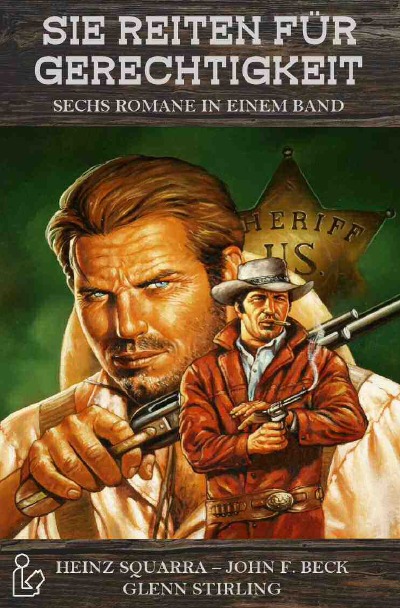 'Cover von SIE REITEN FÜR GERECHTIGKEIT'-Cover