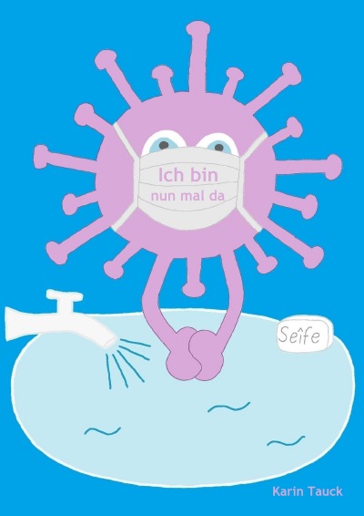 'Cover von Ich bin nun mal da'-Cover
