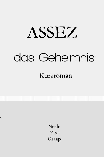 'Cover von ASSEZ: das Geheimnis'-Cover