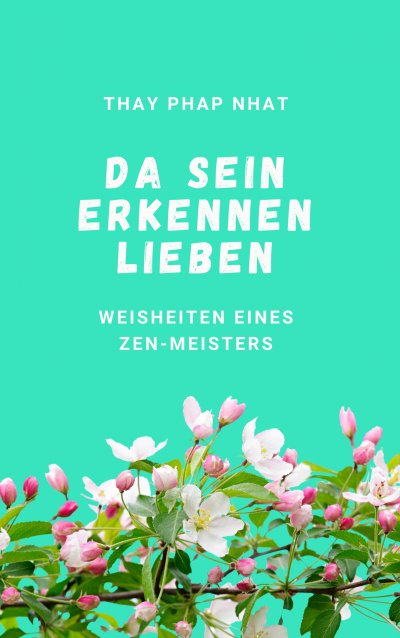 'Da sein, Erkennen, Lieben'-Cover
