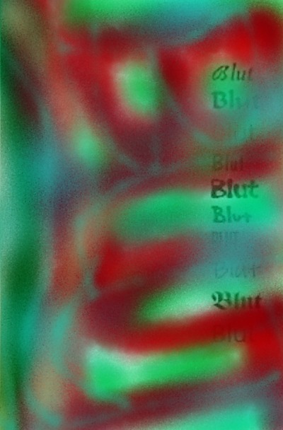 'Blut'-Cover