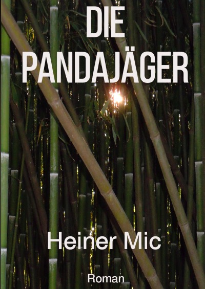 'Die Pandajäger'-Cover
