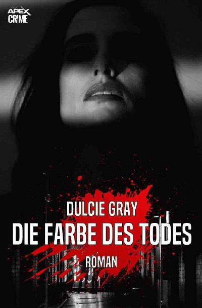 'DIE FARBE DES TODES'-Cover