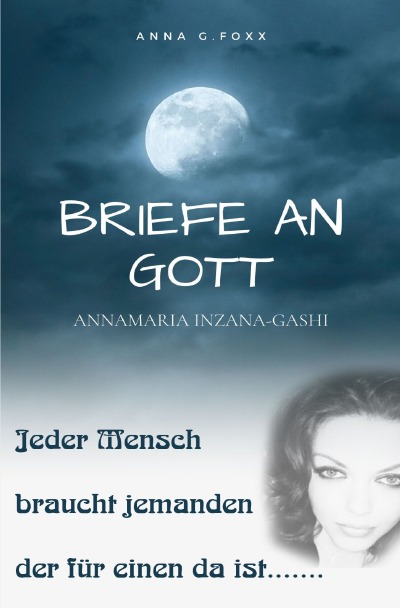 'Cover von Briefe an Gott'-Cover