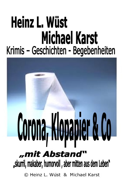 'Cover von Corona, Klopapier & Co'-Cover