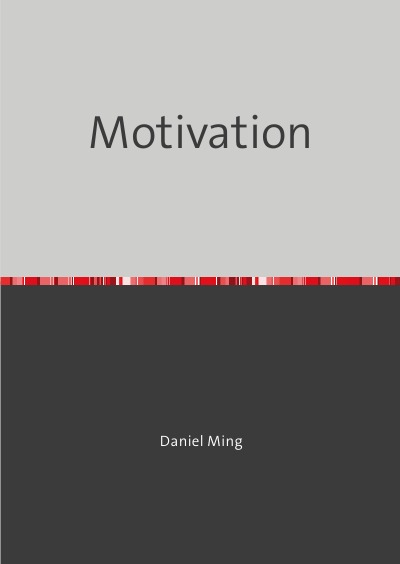 'Motivation'-Cover