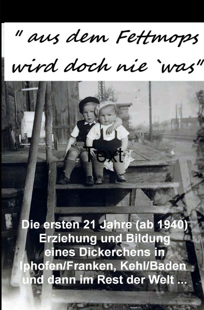 'Cover von Aus dem Fettmops wird doch nie ´was'-Cover