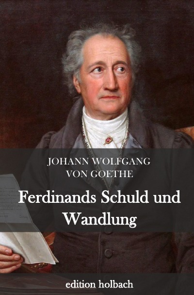 'Cover von Ferdinands Schuld und Wandlung'-Cover