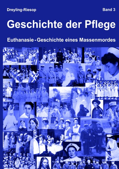 'Geschichte der Pflege'-Cover