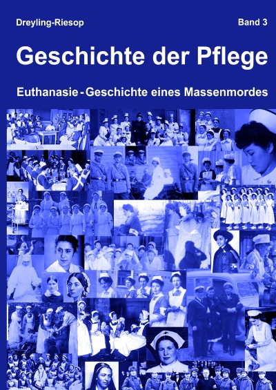 'Cover von Geschichte der Pflege'-Cover