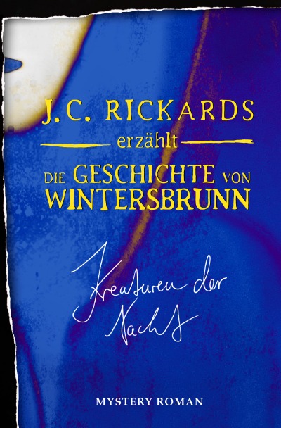 'Cover von Die Geschichte von Wintersbrunn'-Cover