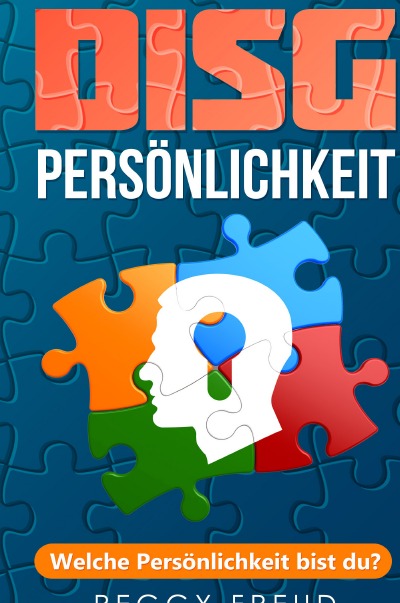 'Cover von DISG Persönlichkeit'-Cover