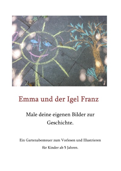 'Emma und der Igel Franz'-Cover