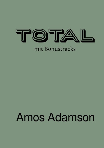 'TOTAL'-Cover