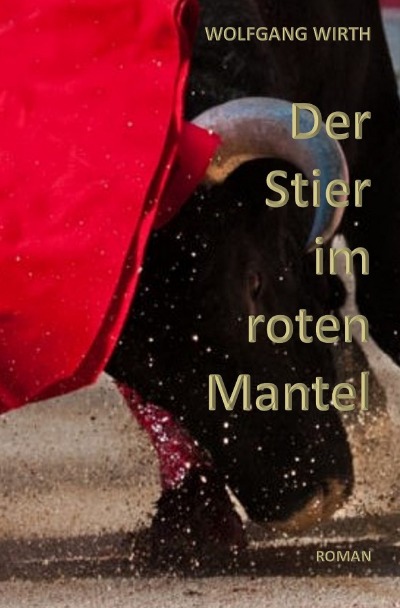 'Cover von Der Stier im roten Mantel'-Cover