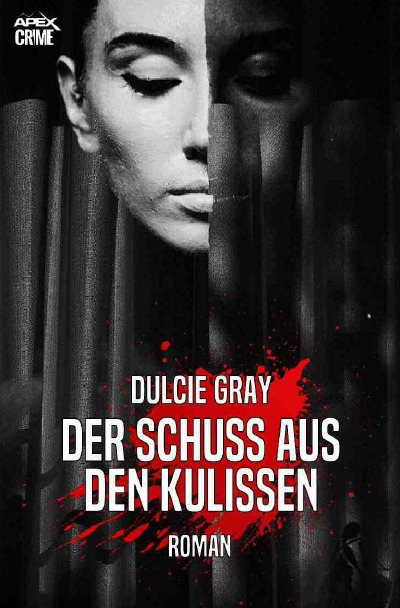 'Cover von DER SCHUSS AUS DEN KULISSEN'-Cover
