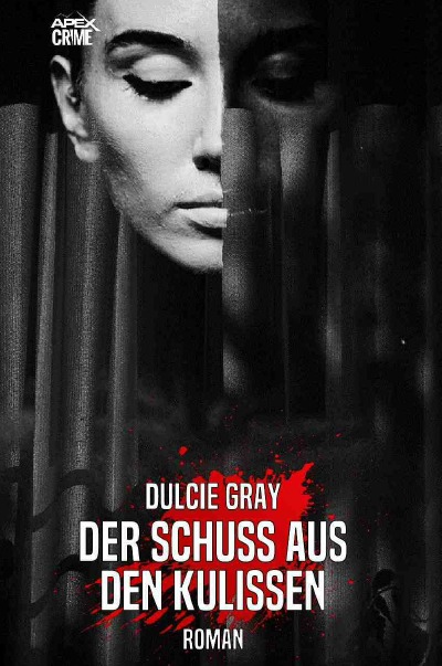 'Cover von DER SCHUSS AUS DEN KULISSEN'-Cover
