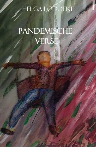 'Pandemische Verse'-Cover