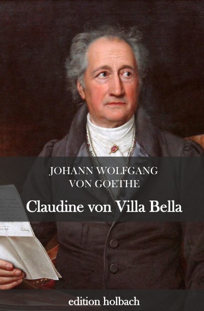 'Cover von Claudine von Villa Bella'-Cover