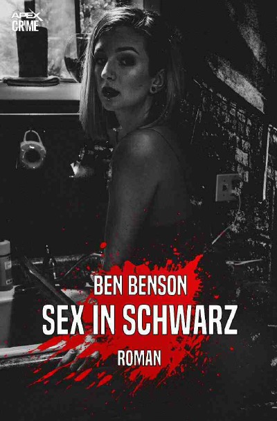 'SEX IN SCHWARZ'-Cover