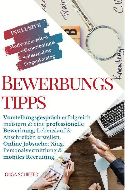 'Cover von Bewerbungsratgeber'-Cover