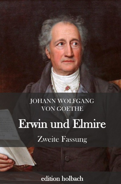 'Cover von Erwin und Elmire'-Cover