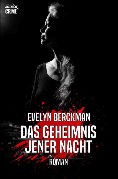 'DAS GEHEIMNIS JENER NACHT'-Cover