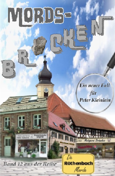 'Cover von Mords-Brocken'-Cover