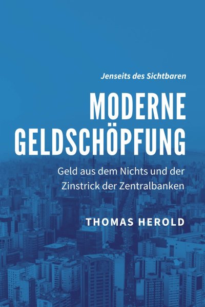 'Cover von Moderne Geldschöpfung'-Cover