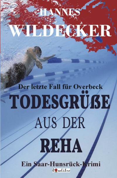 'Cover von Todesgrüße aus der Reha'-Cover