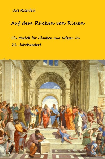 'Cover von Auf dem Rücken von Riesen'-Cover
