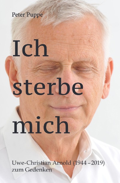 'Cover von Ich sterbe mich'-Cover