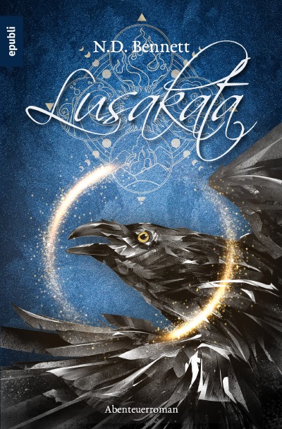 'Lusakata'-Cover