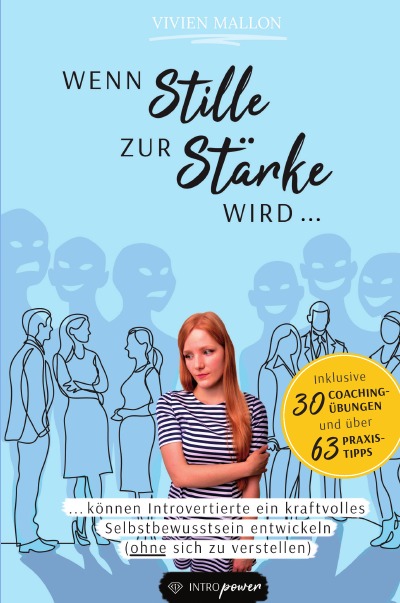 'Wenn Stille zur Stärke wird …'-Cover