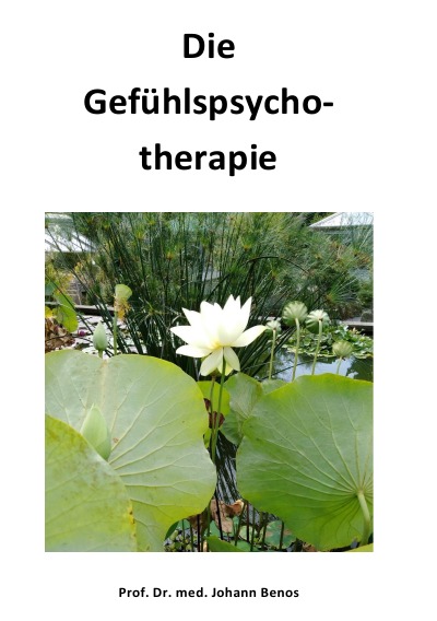 'Die Gefühlspsychotherapie'-Cover