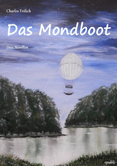 'Das Mondboot'-Cover
