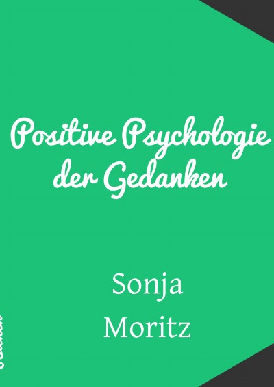 'Positive Psychologie der Gedanken'-Cover