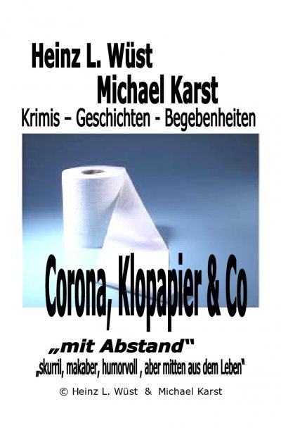 'Cover von Corona, Klopapier & Co'-Cover