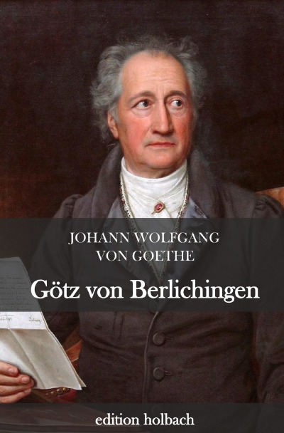 'Cover von Götz von Berlichingen'-Cover
