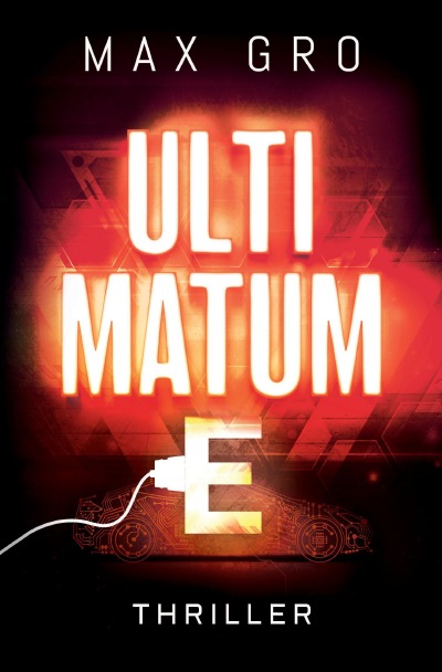 'Ultimatum E'-Cover