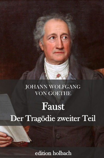 'Cover von Faust. Der Tragödie zweiter Teil'-Cover