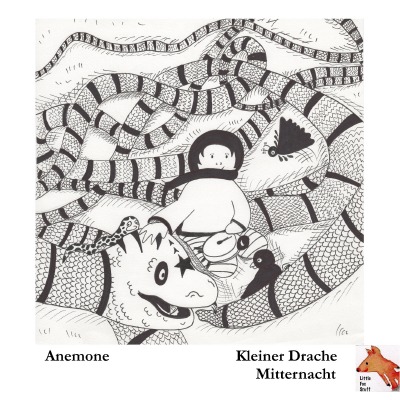 'Cover von Kleiner Drache, Mitternacht'-Cover