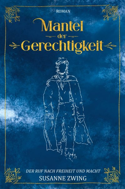 'Cover von Mantel der Gerechtigkeit'-Cover