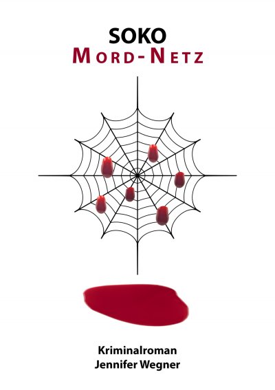 'SOKO Mord-Netz'-Cover